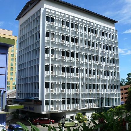 Century Hotel Kota Kinabalu Exterior foto