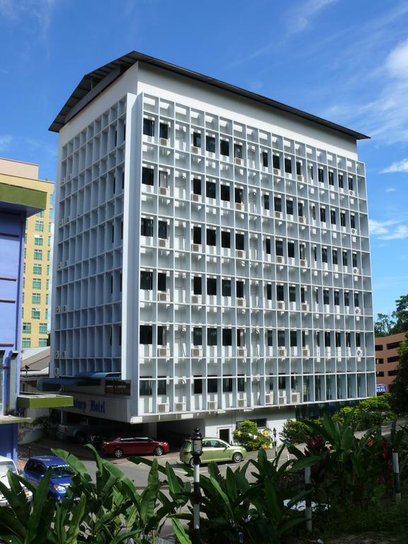 Century Hotel Kota Kinabalu Exterior foto